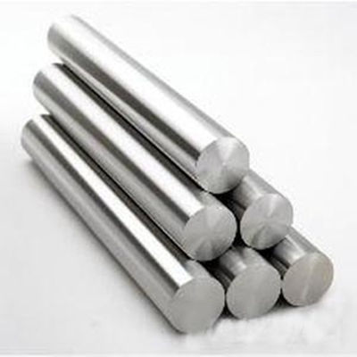 High Temperature Resistant 99.95% Tungsten Round Bar For Glass Industry